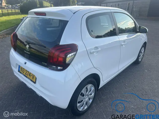 Peugeot 108 2