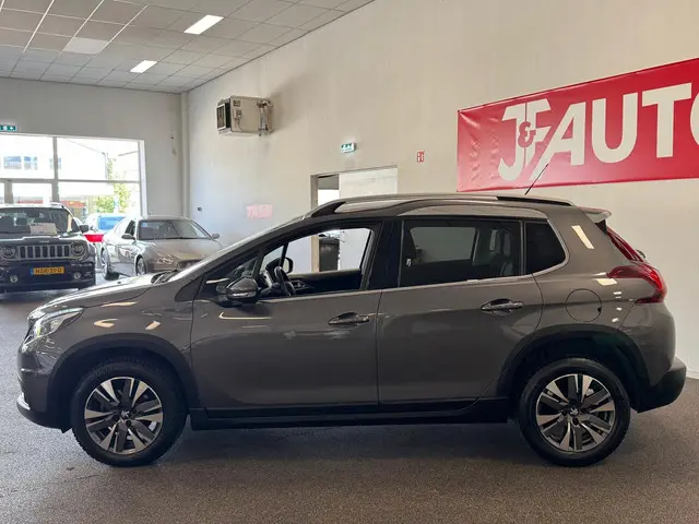 Peugeot 2008 2