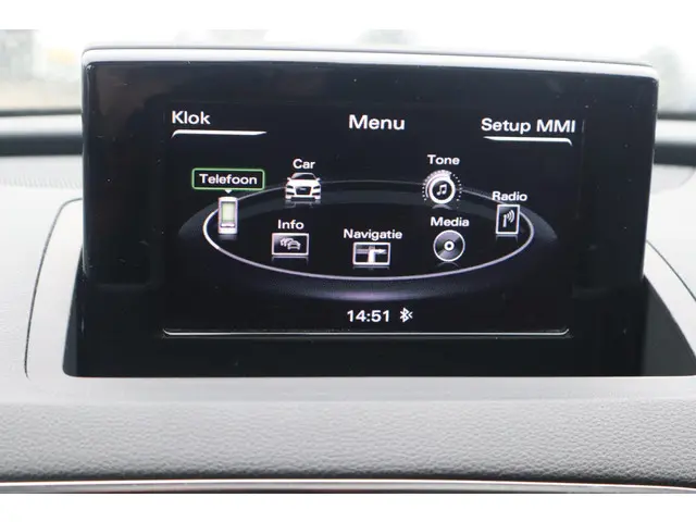 Audi Q3 1.4 TFSI Pro Line S 2014 Benzine 31