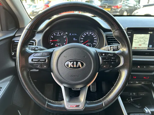 Kia Rio 1.0 TGDI 2019 Benzine 7
