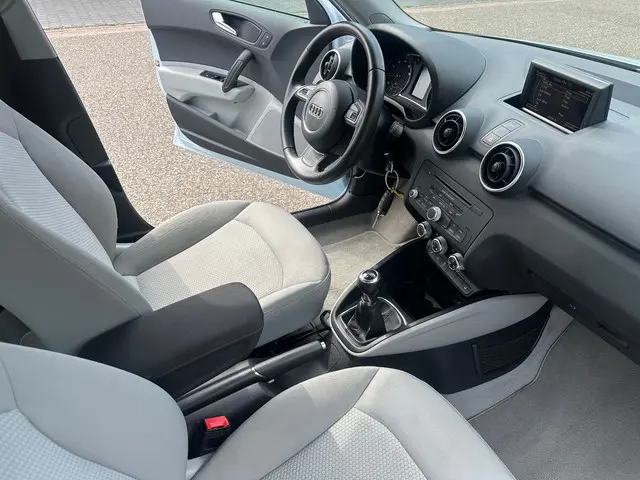 Audi A1 Sportback 1.2 TFSI Ambition Pro Line 2013 Benzine 8