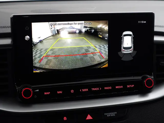 Kia Ceed Sportswagon 1.0 T-GDi DynamicLine- 2021 Benzine 9