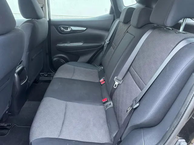 Nissan QASHQAI 1.2 Tekna Camera Navi Airco 2015 Benzine 13