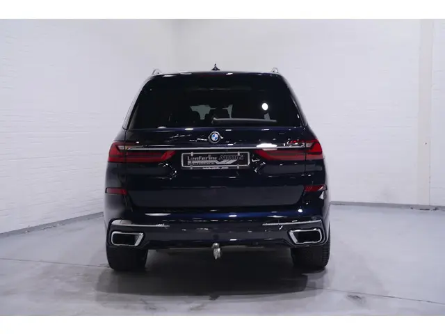BMW X7 xDrive40i M Sport 2022 Benzine 6