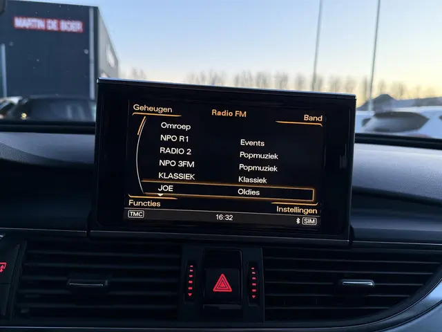 Audi A6 Limousine 2.8 FSI Pro Line S 2012 Benzine 17