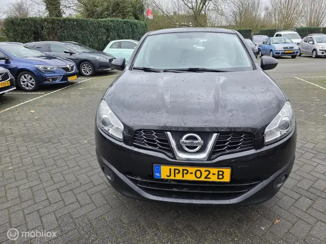 Nissan QASHQAI 2