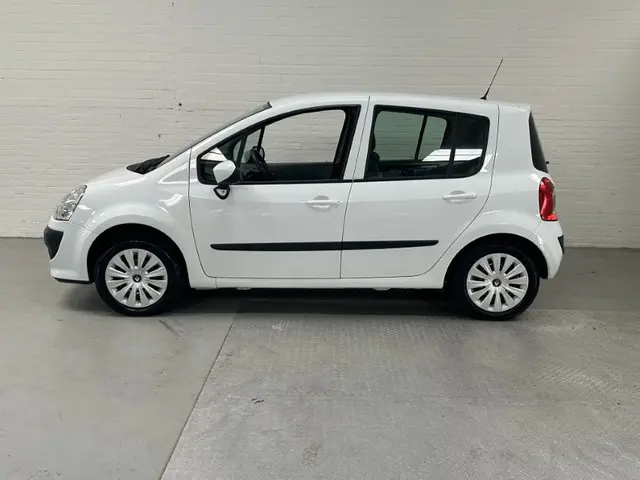 Renault Modus 1.2-16V Authentique 2012 Benzine 5