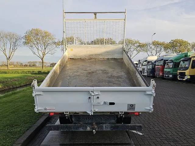 Iveco Daily 35C15 2018 Diesel 11