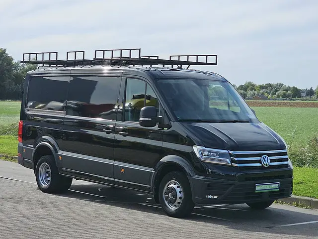 Volkswagen Crafter 50 2.0 2019 Diesel 5