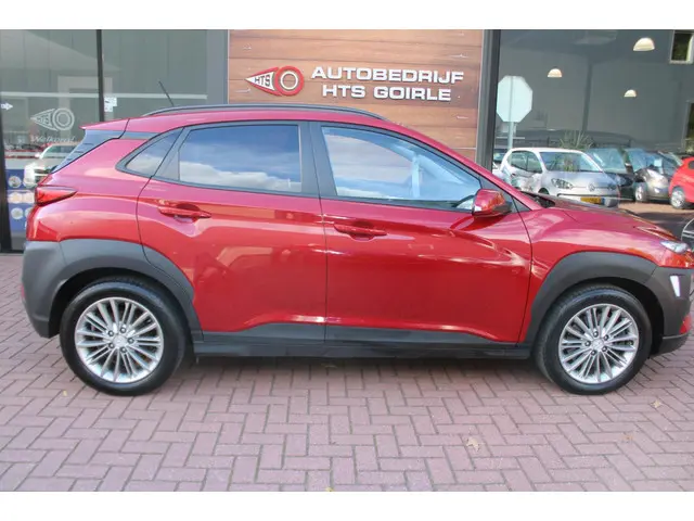 Hyundai Kona 1.6 T-GDI Essence 2018 Benzine 7