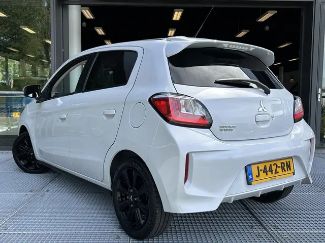 Mitsubishi Space Star 1.2 Nova 2020 Benzine 6