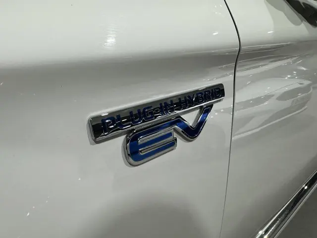 Mitsubishi Outlander 2.4 PHEV Pure 2020 Hybride Benzine 21