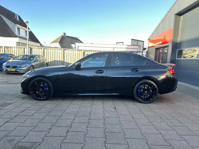 BMW 3 Serie 330e Sport Edition 2019 Hybride Benzine 4