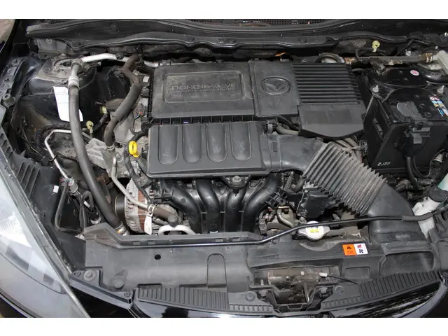 Mazda 2 1.3 Hanabi 2013 Benzine 13