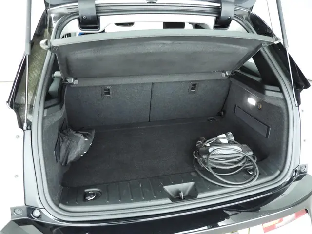 BMW i3 Basis Comfort 22 kWh 2016 Elektrisch 11