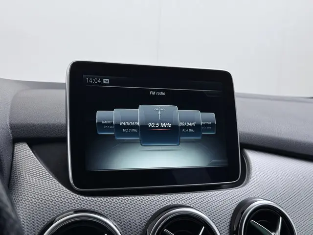 Mercedes-Benz B-Klasse 180 CDI Urban 2015 Diesel 25