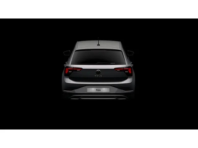 Volkswagen Polo 1.0 TSI 95 5MT Life Edition 2025 Benzine 6
