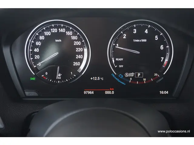 BMW 1 Serie 118i Edition M Sport Shadow 2019 Benzine 9