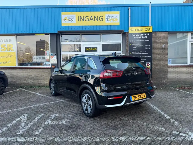 Kia Niro 1.6 GDi Hybrid DynamicLine 2019 Hybride Benzine 6