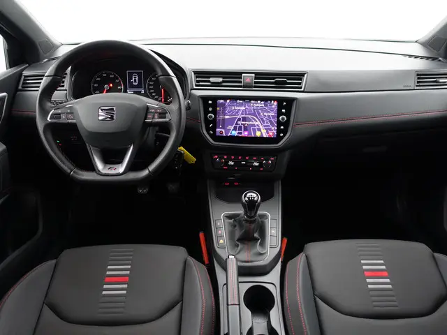 SEAT Ibiza 1.0 TSI FR Business Intense- 2021 Benzine 7