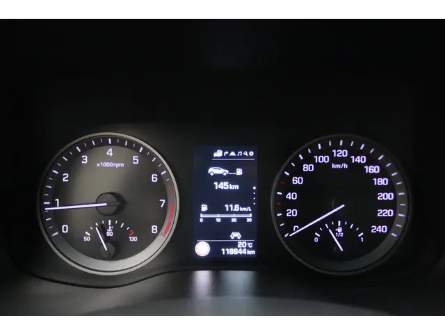 Hyundai Tucson 1.6 GDi Comfort 2017 Benzine 4