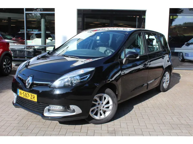 Renault Scénic 1.2 TCe Limited 2014 Benzine
