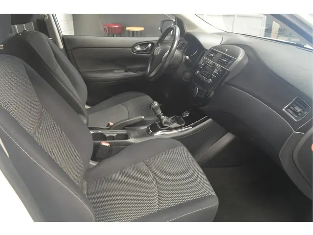 Nissan Pulsar 1.2 DIG-T Acenta 2015 Benzine 7