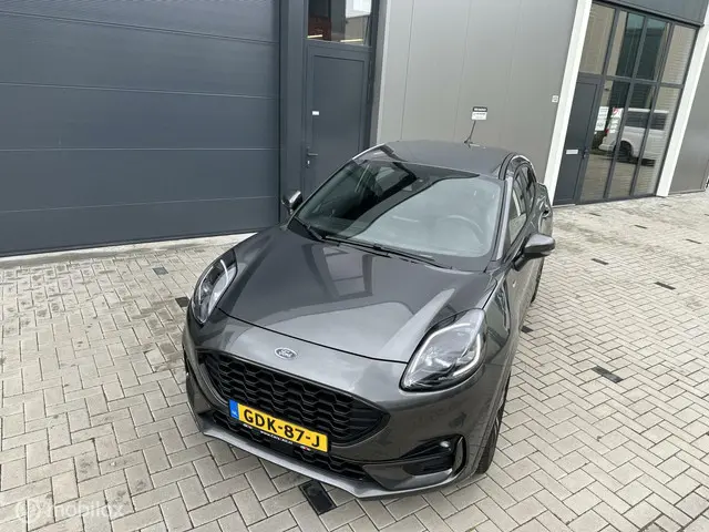 Ford Puma 1.0 EcoBoost Hybrid ST-Line 2023 Benzine 35
