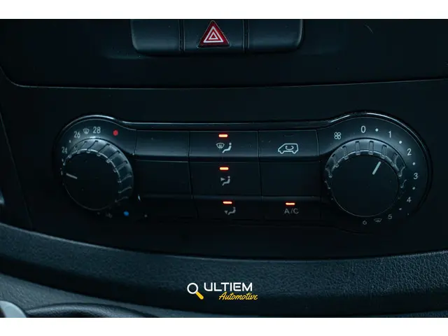 Mercedes-Benz Vito Lang 2016 Diesel 12