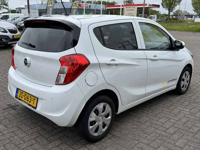 Opel KARL 1.0 ecoFLEX Edition 2016 Benzine 5