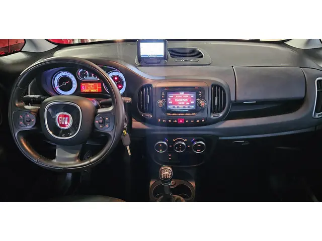 Fiat 500L 0.9 Lounge 105Pk Pano, 48.000km!!!! NAP !! 2015 Benzine 18