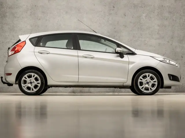 Ford Fiesta 1.0 Sport 2016 Benzine 4