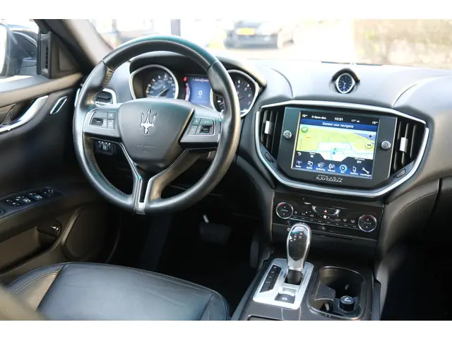 Maserati Ghibli S Q4 2016 Benzine 57