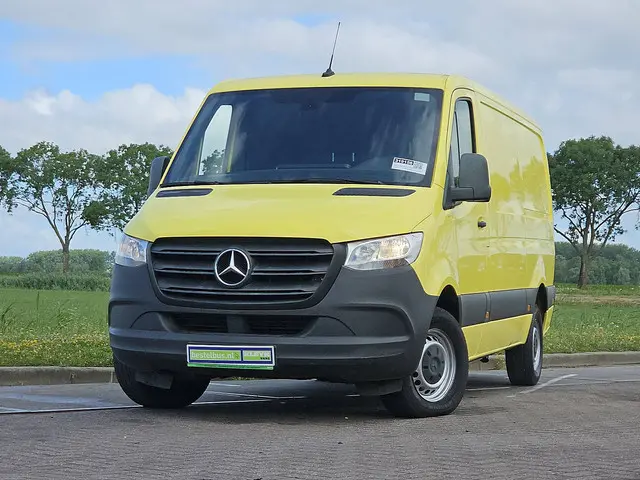 Mercedes-Benz Sprinter 314 2019 Diesel