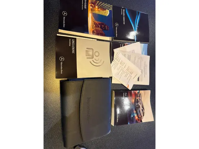 Mercedes-Benz CLA AMG 45 4MATIC 2015 Benzine 11