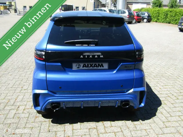 Aixam Coupé Sport Ambition | ABS 2025 Diesel 4