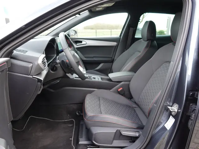 SEAT Leon 1.5 eTSI FR 150PK 2023 Hybride Benzine 5