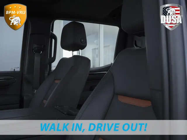 GMC Sierra 1500 | AT4 | 6.2L V8 2025 Benzine 37