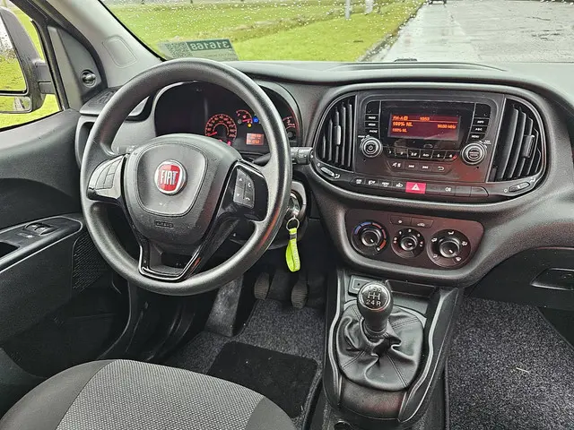 Fiat Doblò FIAT 1.3 2016 Diesel 8