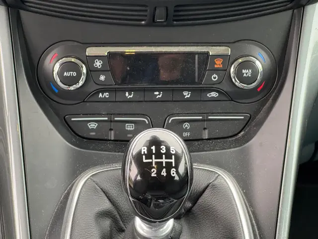 Ford C-MAX 1.0 Titanium / NAP / AIRCO 2013 Benzine 15