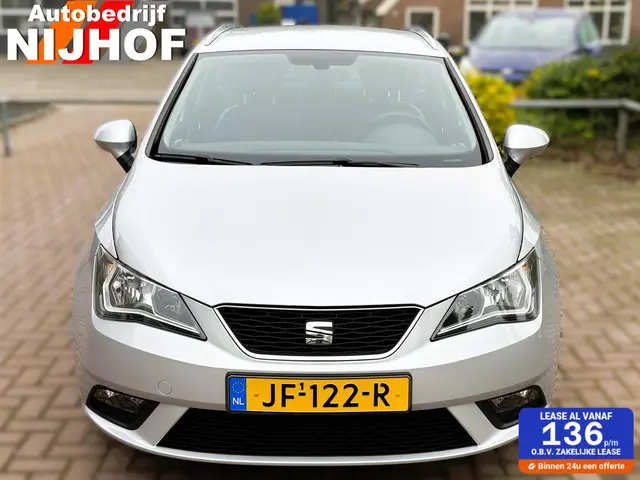 SEAT Ibiza ST 1.0 EcoTSI Style Connect 2016 Benzine