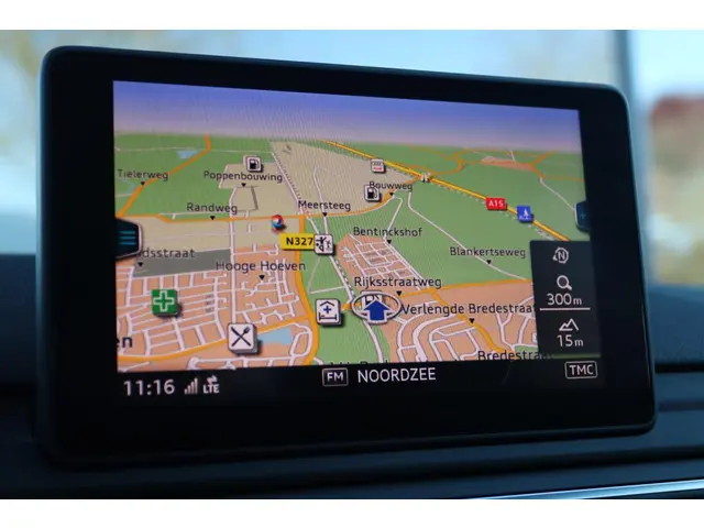 Audi A4 AVANT 35 TFSI AUT. SPORT LEASE ED. 2019 Benzine 25