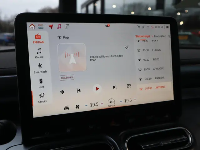 Smart #1 Pure+ 66 kWh 2025 Elektrisch 12