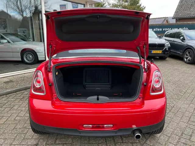 MINI Roadster Mini 1.6 Cooper Chili 2013 Benzine 69