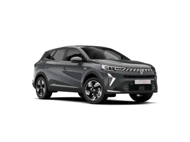 Renault Symbioz Techno 2025 Hybride Benzine 3