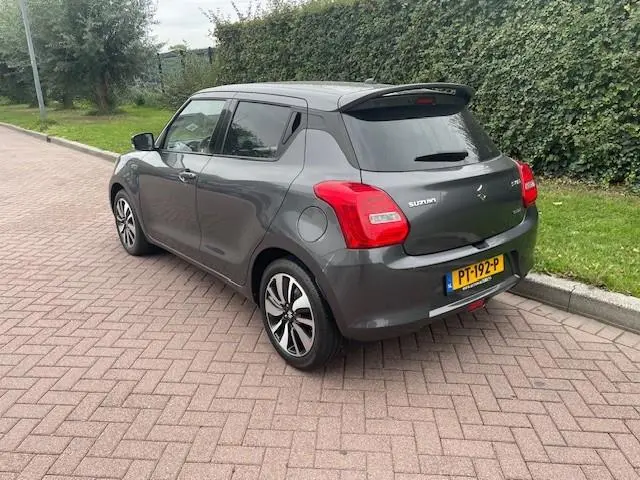 Suzuki Swift 1.2 Stijl Smart Hybrid 2017 Hybride Benzine 7