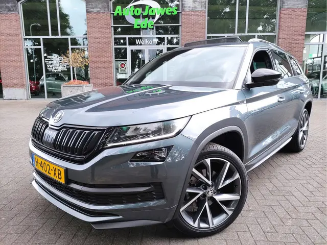 Škoda Kodiaq 1.5 TSI DSG Sportline Business 2020 Benzine