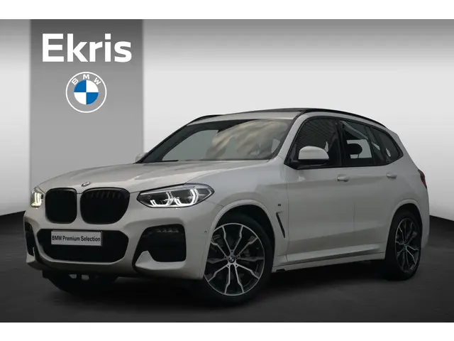 BMW X3 sDrive20i 2020 Benzine