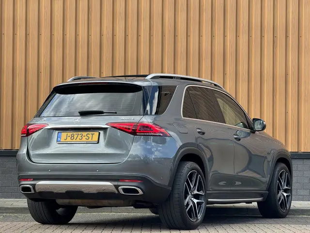 Mercedes-Benz GLE 450 4MATIC Premium Plus 2020 Benzine 5