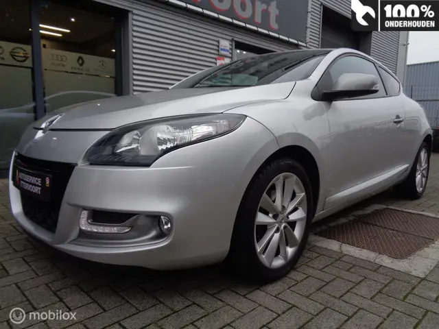 Renault Mégane Coupé 1.2 TCe Dynamique 2013 Benzine 5